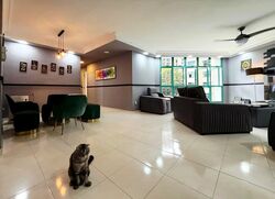 Blk 477 Segar Gardens (Bukit Panjang), HDB 5 Rooms #549547981